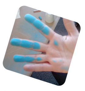 Facilitating Change - Hand_foto