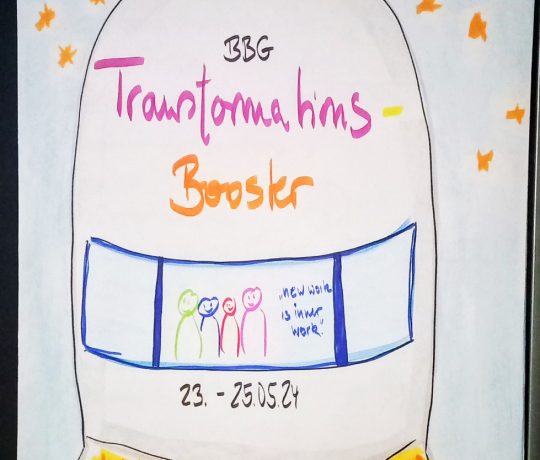BBG Transformationsbooster