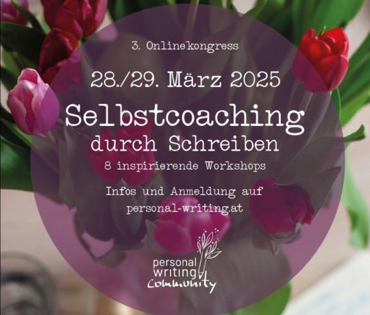 Selbstcoaching durch Schreiben