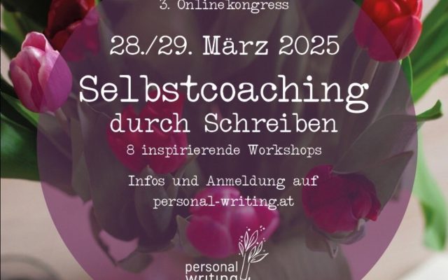 Selbstcoaching durch Schreiben