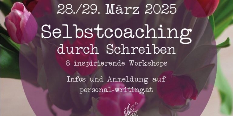 Selbstcoaching durch Schreiben