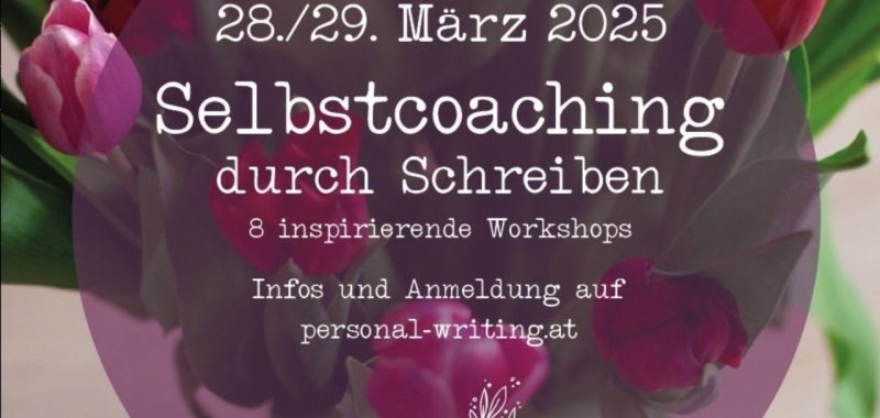 Selbstcoaching durch Schreiben