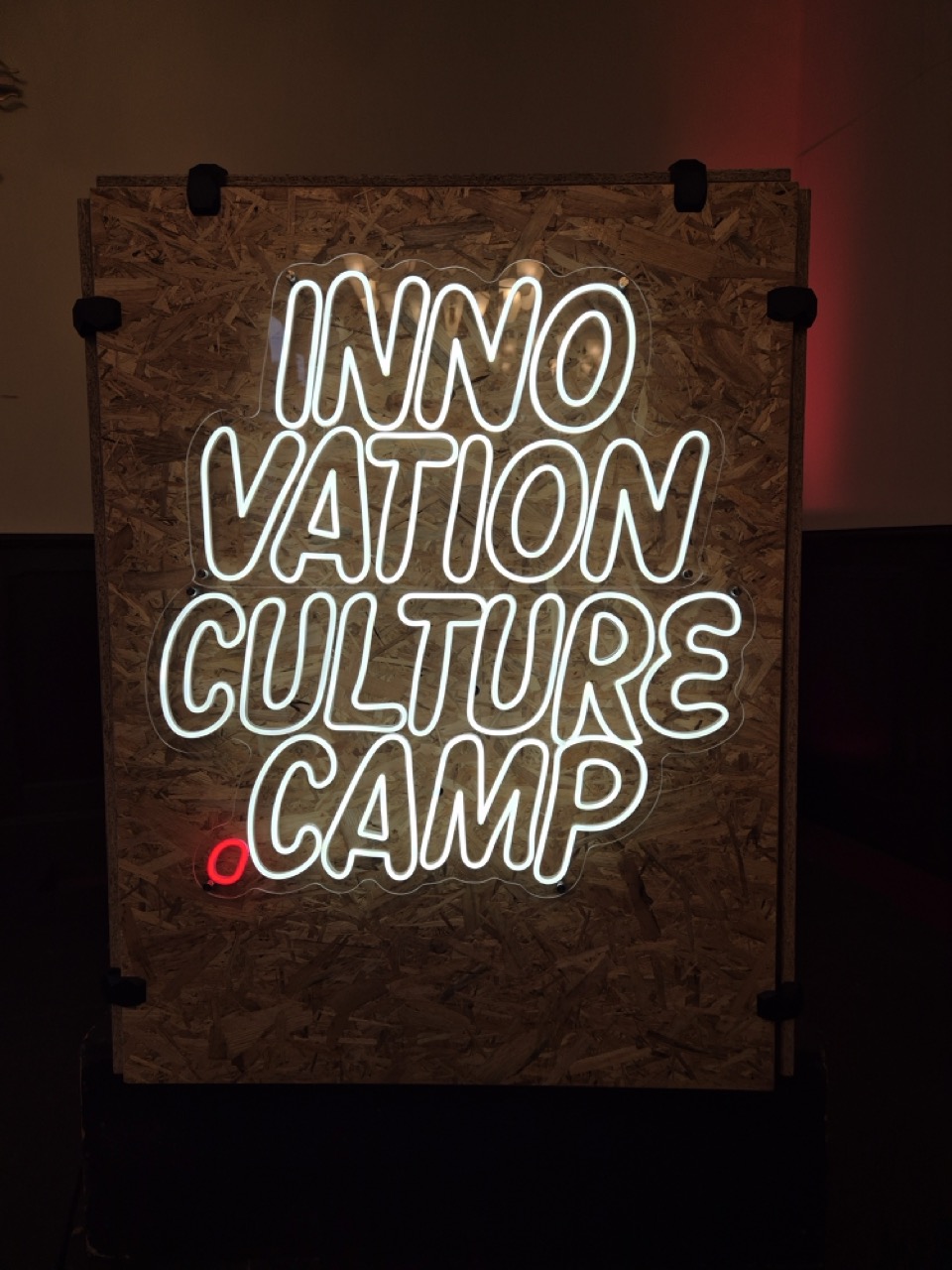 Innovation Culture Camp Innovation Culture Camp