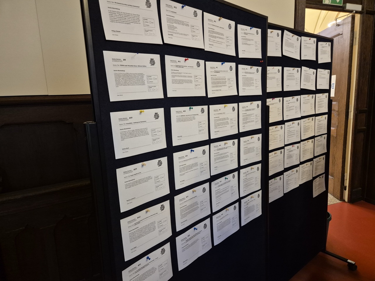 Innovation Barcamp Innovation Barcamp