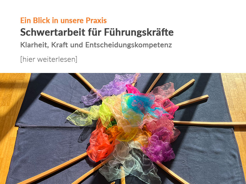 Slide mobil Schwertarbeit für Führungskräfte