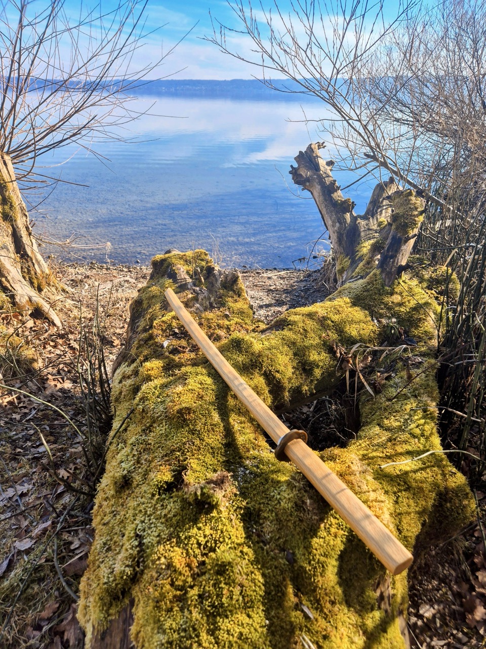 Schwertarbeit für Führungskräfte