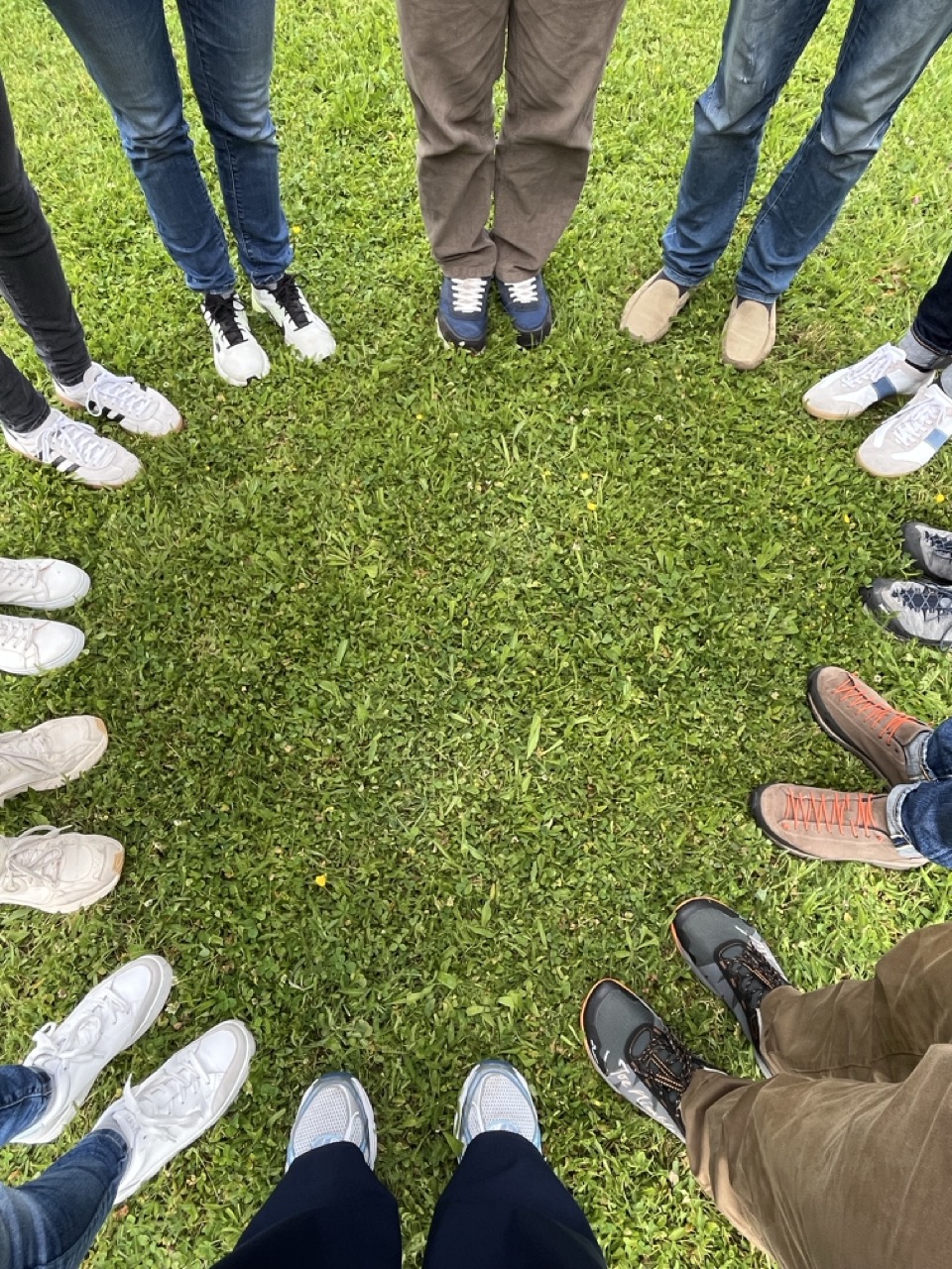 Schwertarbeit für Führungskräfte