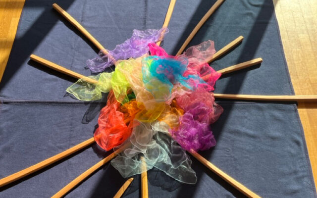 Schwertarbeit für Führungskräfte